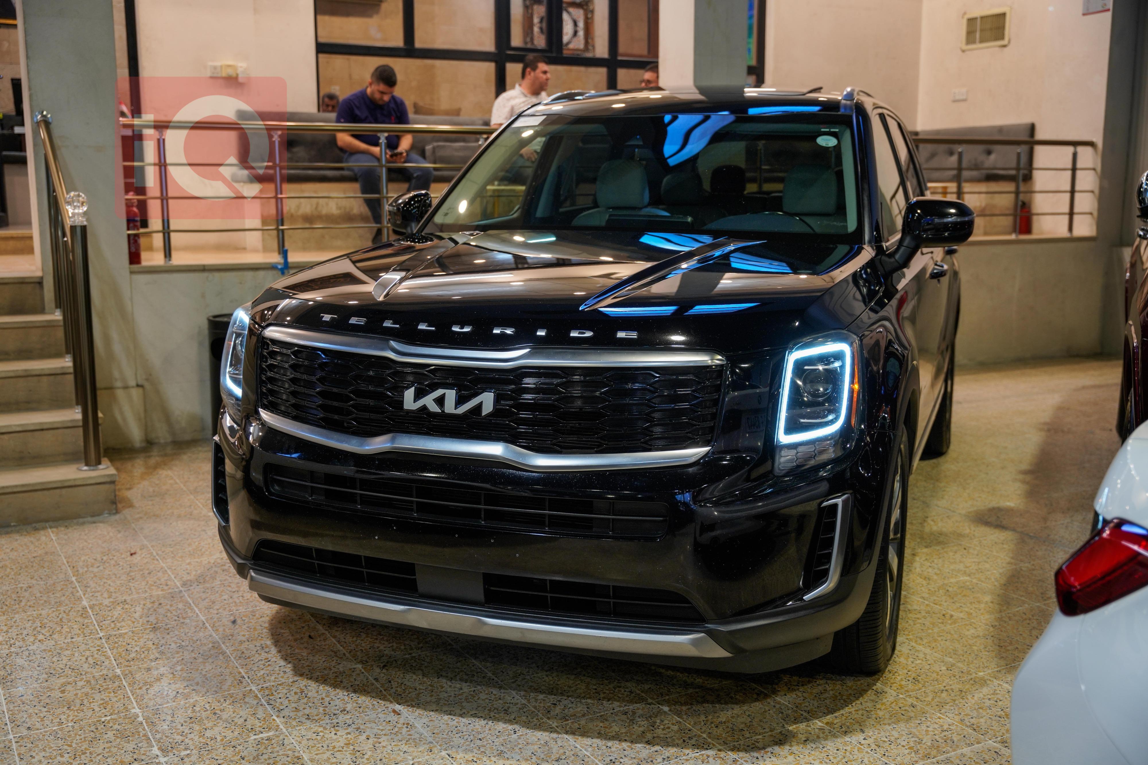 Kia Telluride